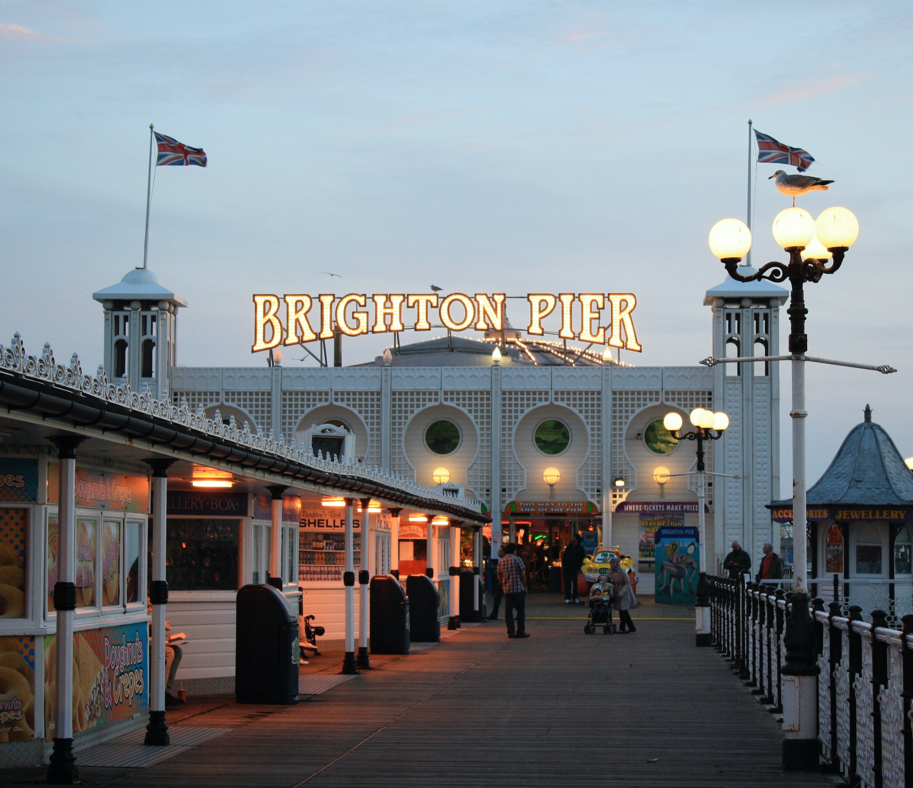 Ultimate summer guide to Brighton: Brighton Pier