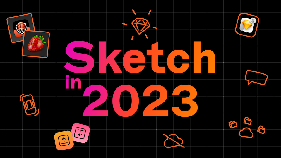 Sketch in 2023